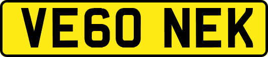 VE60NEK