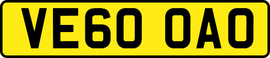 VE60OAO