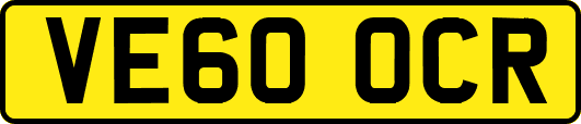 VE60OCR