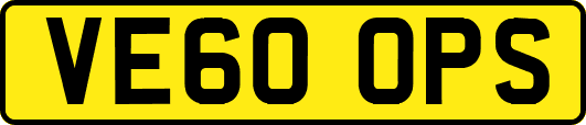 VE60OPS