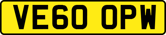 VE60OPW
