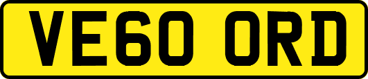 VE60ORD