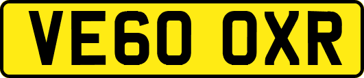 VE60OXR