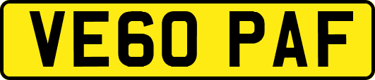 VE60PAF