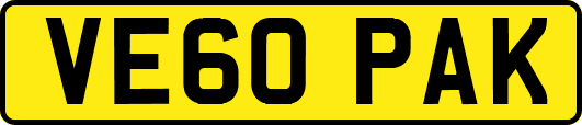 VE60PAK