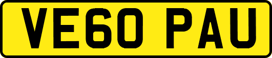 VE60PAU