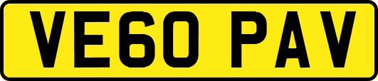 VE60PAV