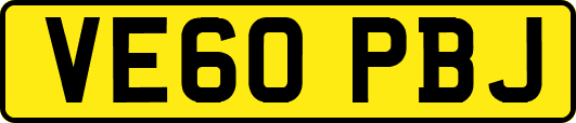 VE60PBJ