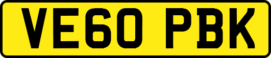 VE60PBK
