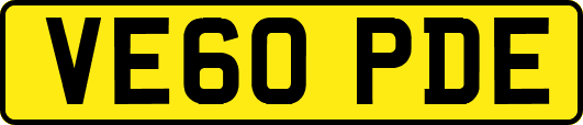 VE60PDE