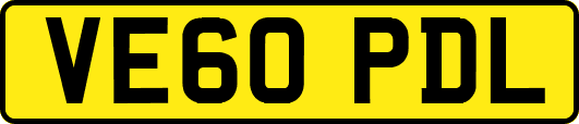 VE60PDL