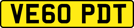 VE60PDT
