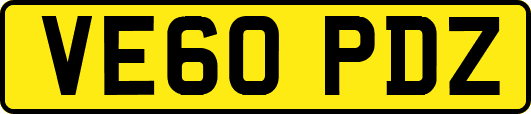 VE60PDZ