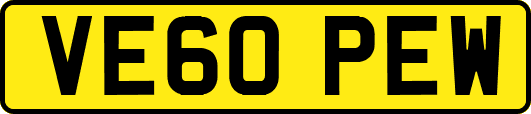 VE60PEW