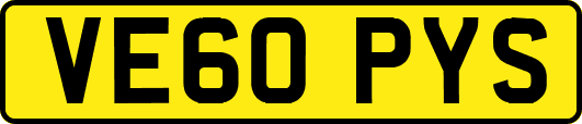 VE60PYS