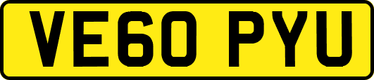 VE60PYU