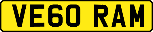 VE60RAM
