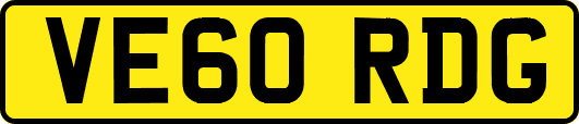 VE60RDG