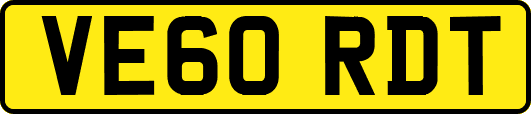 VE60RDT