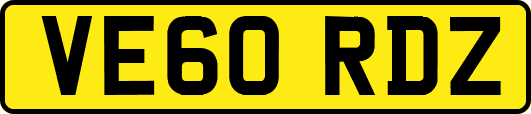 VE60RDZ