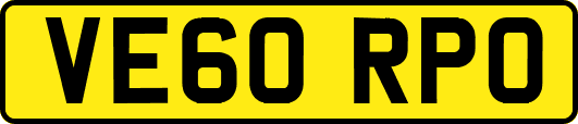 VE60RPO