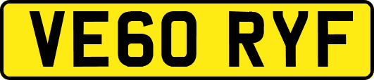 VE60RYF