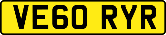 VE60RYR
