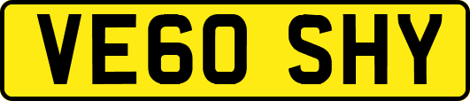 VE60SHY
