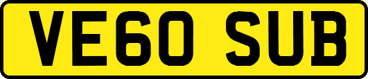 VE60SUB