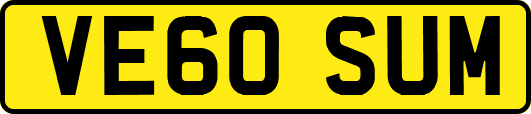 VE60SUM