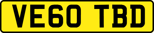 VE60TBD