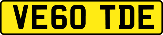 VE60TDE