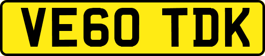 VE60TDK
