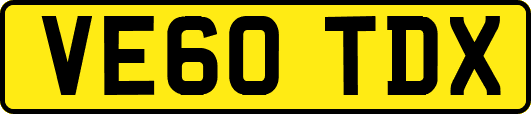 VE60TDX
