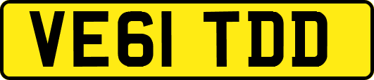 VE61TDD