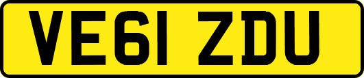 VE61ZDU