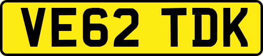 VE62TDK