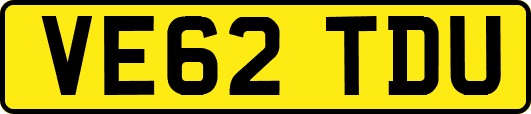 VE62TDU