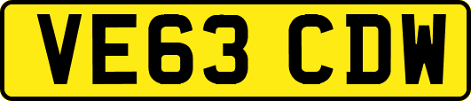 VE63CDW