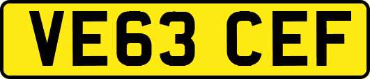 VE63CEF