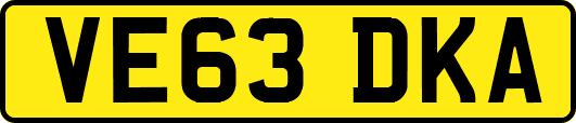 VE63DKA
