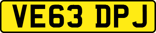 VE63DPJ