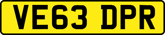 VE63DPR