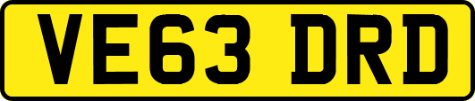 VE63DRD
