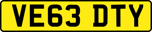 VE63DTY