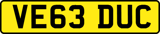 VE63DUC