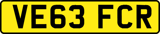 VE63FCR