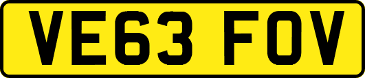 VE63FOV