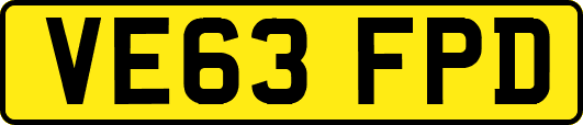 VE63FPD