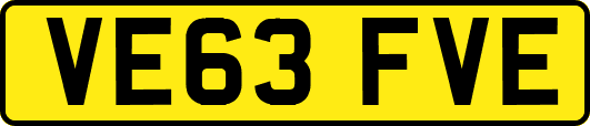 VE63FVE